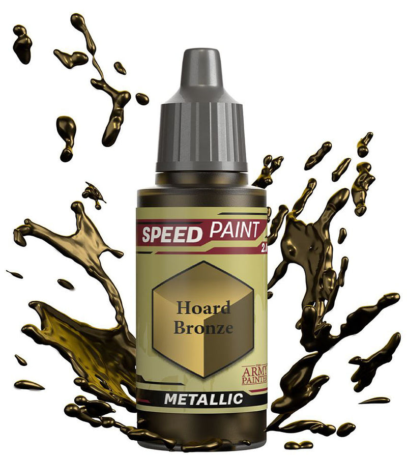 Speedpaint: Hoard Bronze ( WP2074 )