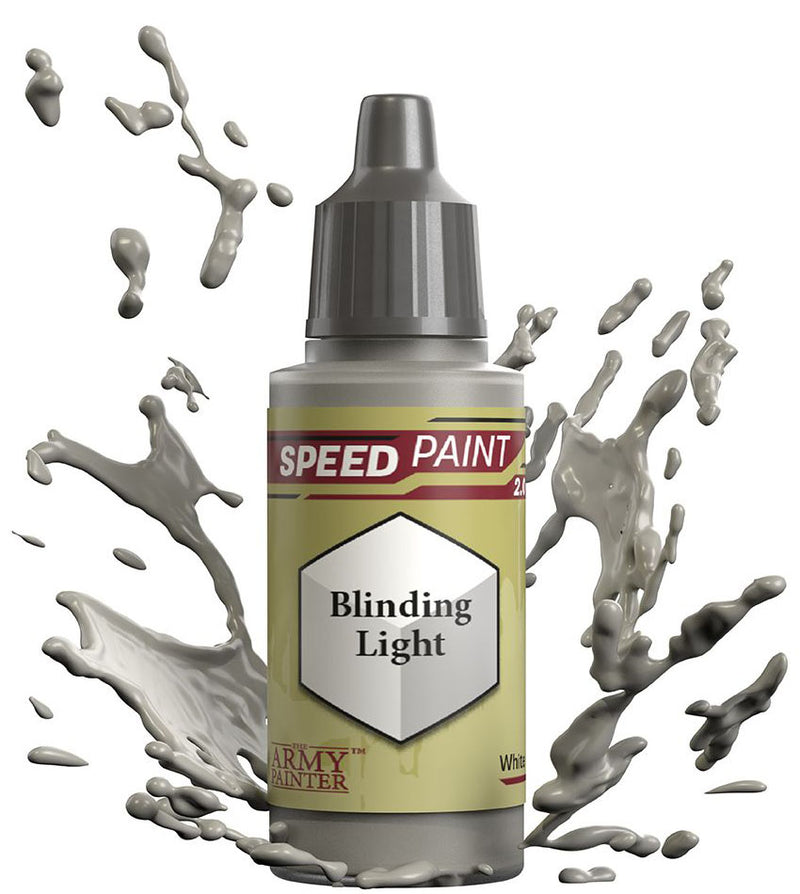 Speedpaint: Blinding Light ( WP2076 )