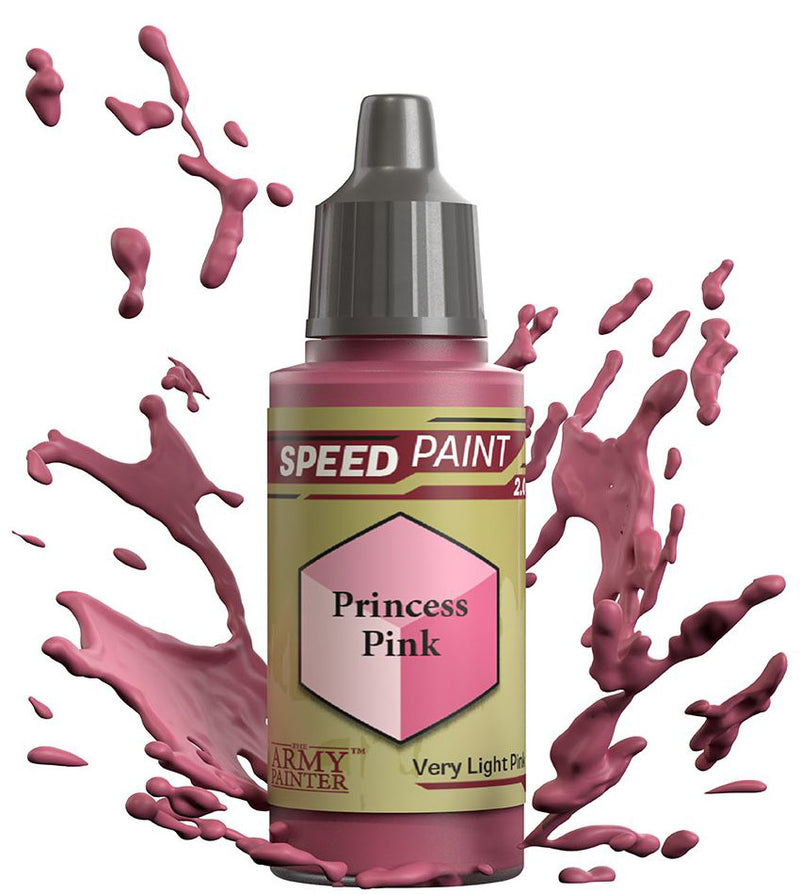 Speedpaint: Princess Pink ( WP2086 )