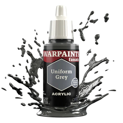 Warpaints Fanatic: Uniform Grey ( WP3003 )