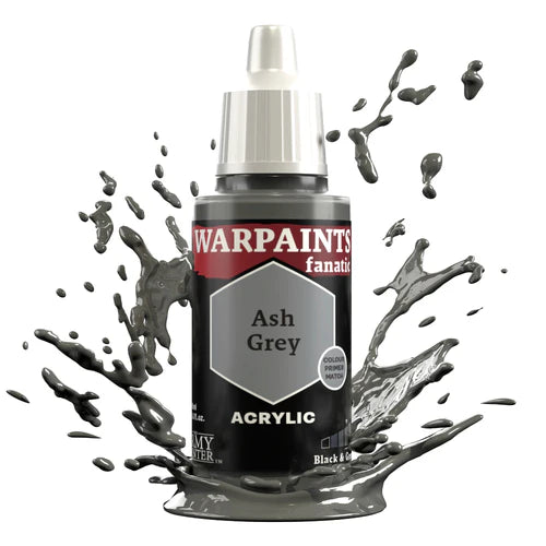 Warpaints Fanatic: Ash Grey ( WP3004 )