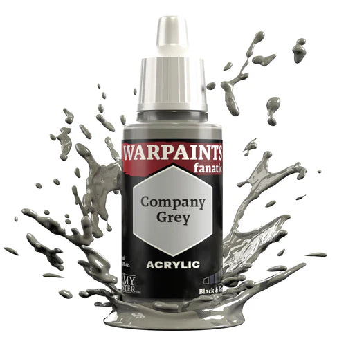 Warpaints Fanatic: Company Grey ( WP3005 )