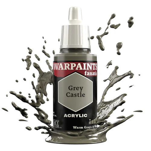 Warpaints Fanatic: Grey Castle ( WP3007 )