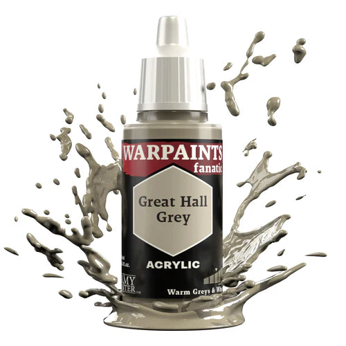 Warpaints Fanatic: Great Hall Grey ( WP3009 )