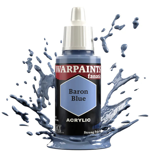 Warpaints Fanatic: Baron Blue ( WP3023 )