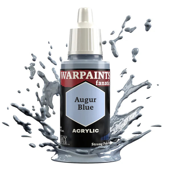 Warpaints Fanatic: Augur Blue ( WP3024 )