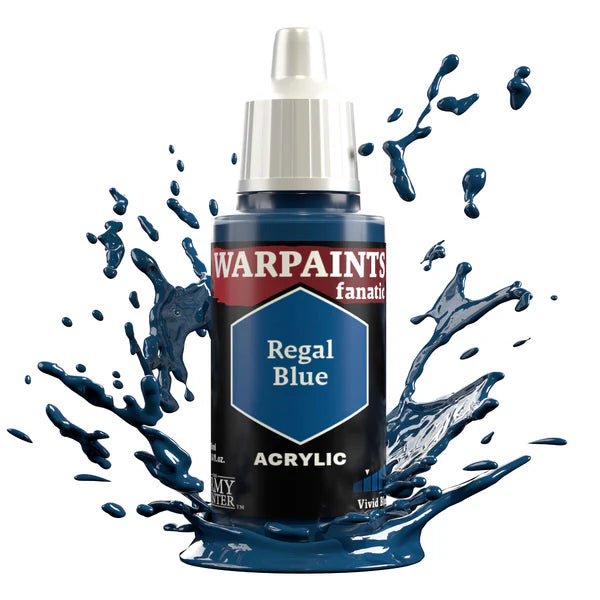 Warpaints Fanatic: Regal Blue ( WP3026 )