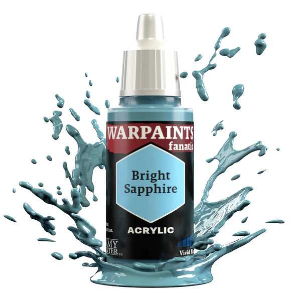 Warpaints Fanatic: Bright Sapphire ( WP3030 )