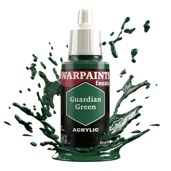 Warpaints Fanatic: Guardian Green ( WP3050 )