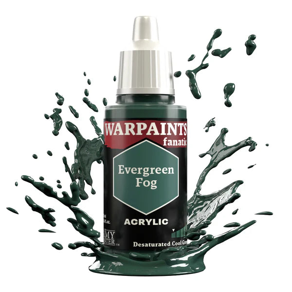 Warpaints Fanatic: Evergreen Fog ( WP3061 )