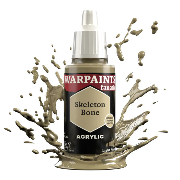 Warpaints Fanatic: Skeleton Bone ( WP3087 )