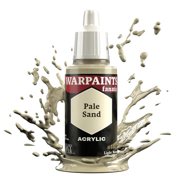 Warpaints Fanatic: Pale Sand ( WP3090 )