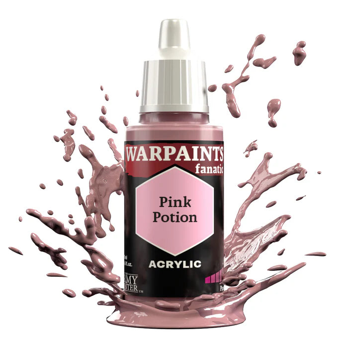 Warpaints Fanatic: Pink Potion ( WP3125 )