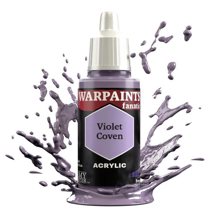 Warpaints Fanatic: Violet Coven ( WP3131 )