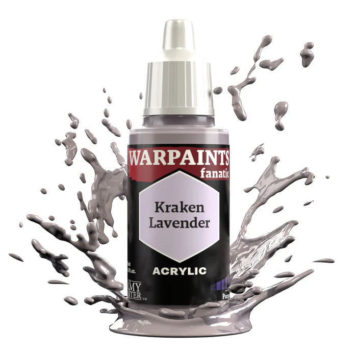 Warpaints Fanatic: Kraken Lavender ( WP3132 )