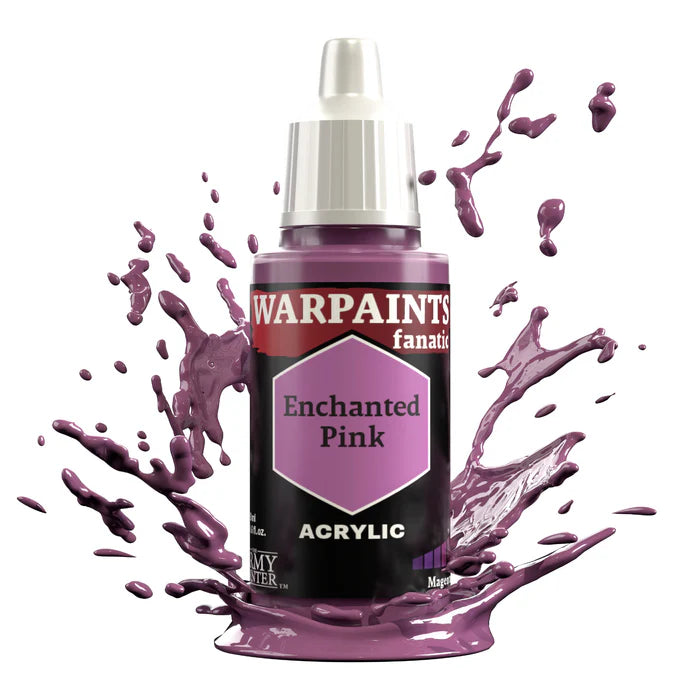 Warpaints Fanatic: Enchanted Pink ( WP3137 )