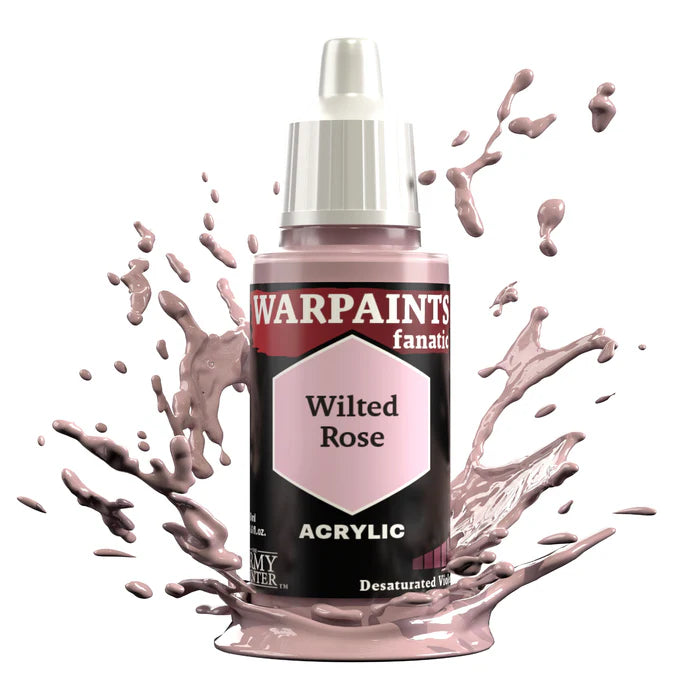 Warpaints Fanatic: Wilted Rose ( WP3144 )