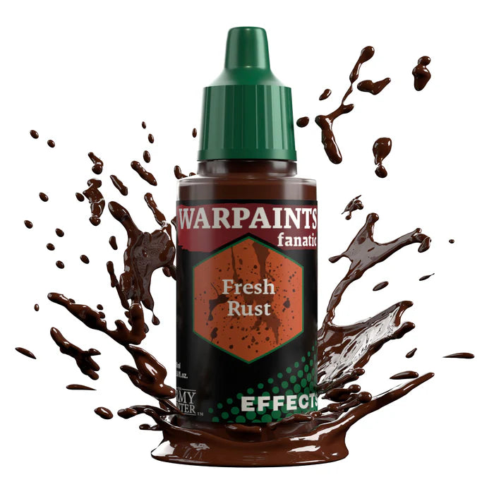 Warpaints Fanatic Effects: Fresh Rust ( WP3167 )