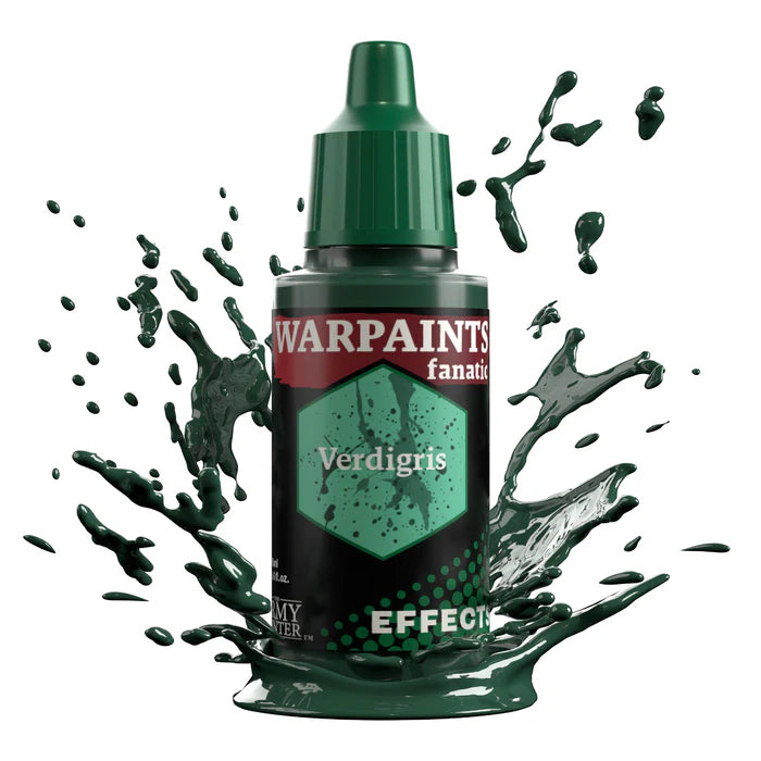 Warpaints Fanatic Effects: Verdigris ( WP3168 )