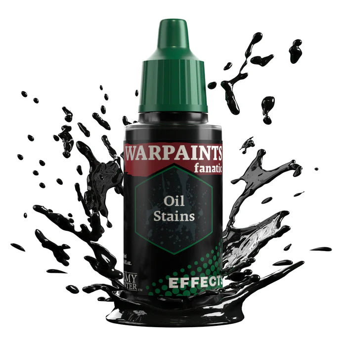 Warpaints Fanatic Effects: Oil Stains ( WP3169 )