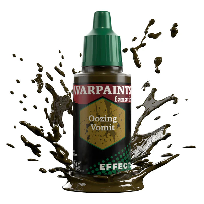 Warpaints Fanatic Effects: Oozing Vomit ( WP3170 )