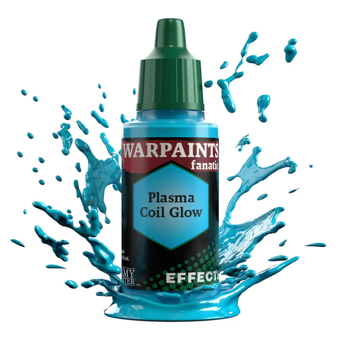 Warpaints Fanatic Effects: Plasma Coil Glow ( WP3176 )