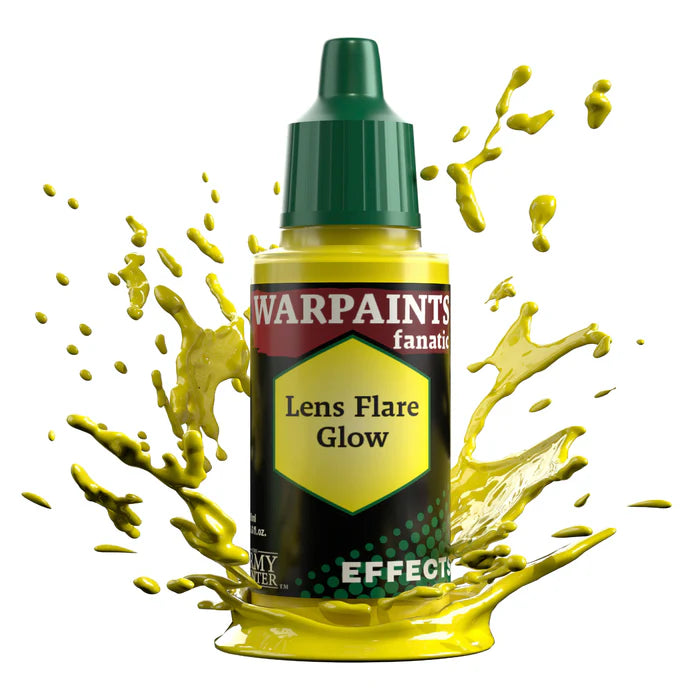 Warpaints Fanatic Effects: Lens Flare Glow ( WP3178 )