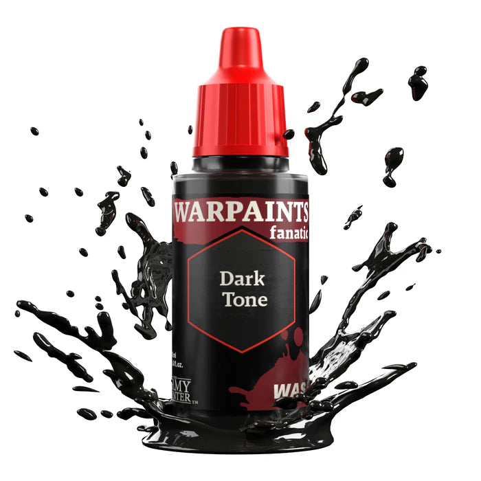 Warpaints Fanatic Wash: Dark Tone ( WP3199 )