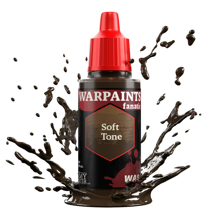 Warpaints Fanatic Wash: Soft Tone ( WP3201 )