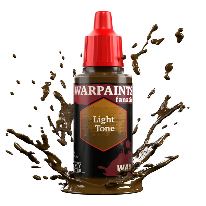 Warpaints Fanatic Wash: Light Tone ( WP3202 )