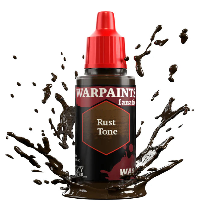 Warpaints Fanatic Wash: Rust Tone ( WP3204 )