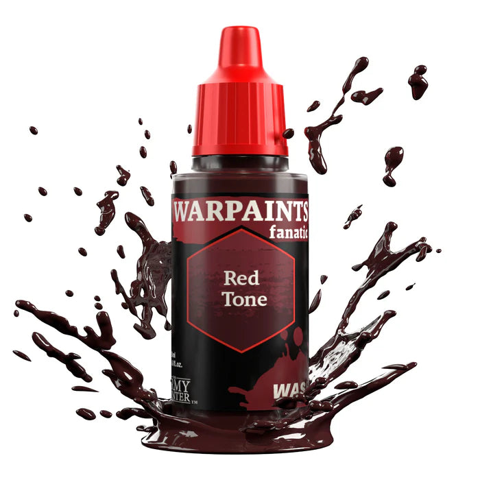 Warpaints Fanatic Wash: Red Tone ( WP3206 )