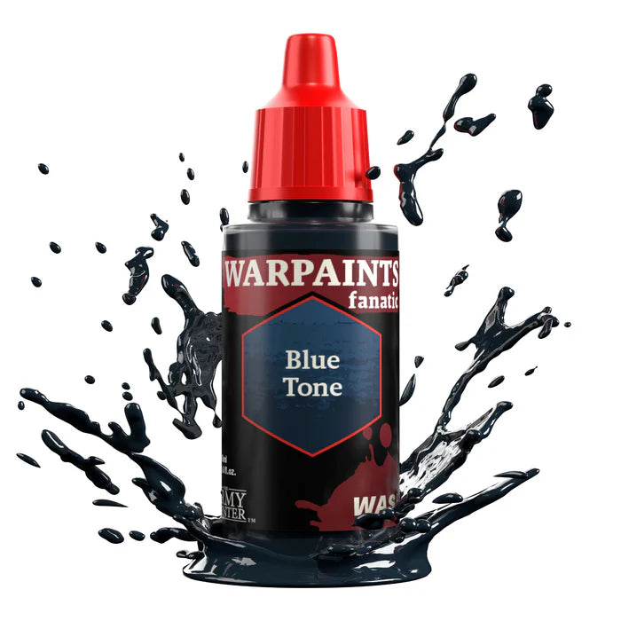 Warpaints Fanatic Wash: Blue Tone ( WP3210 )