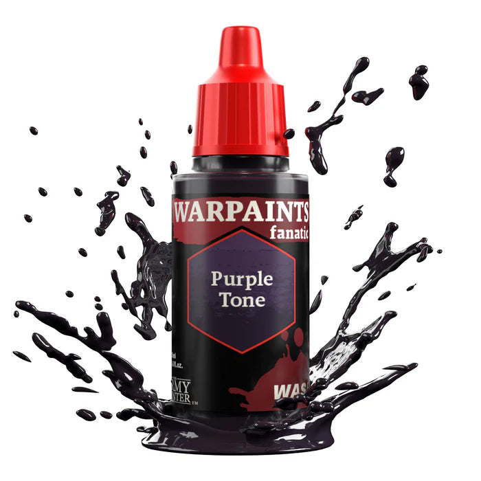 Warpaints Fanatic Wash: Purple Tone ( WP3212 )