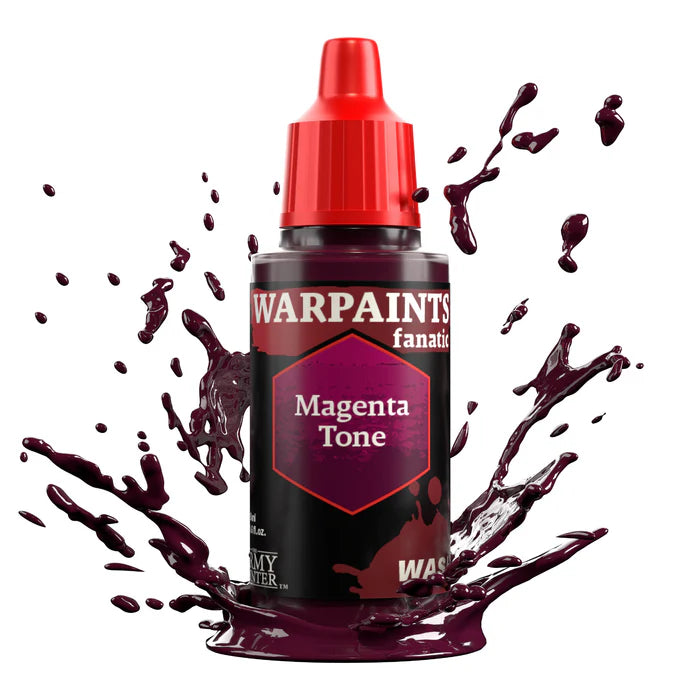 Warpaints Fanatic Wash: Magenta Tone ( WP3213 )