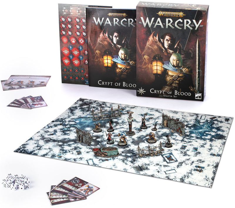 Warcry: Crypt of Blood ( 112-09 )