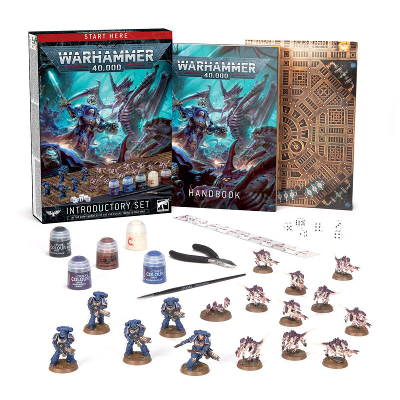 Warhammer 40,000 Introductory Set ( 40-04 )