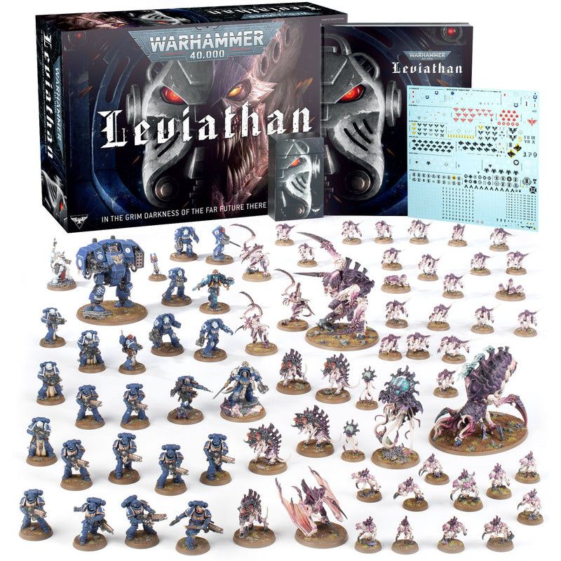 Warhammer 40,000: Leviathan ( 40-01 )