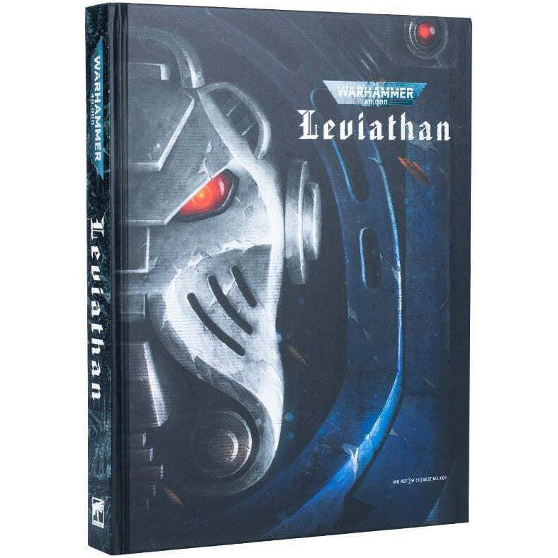 Warhammer 40,000 Core Book (Leviathan Edition)