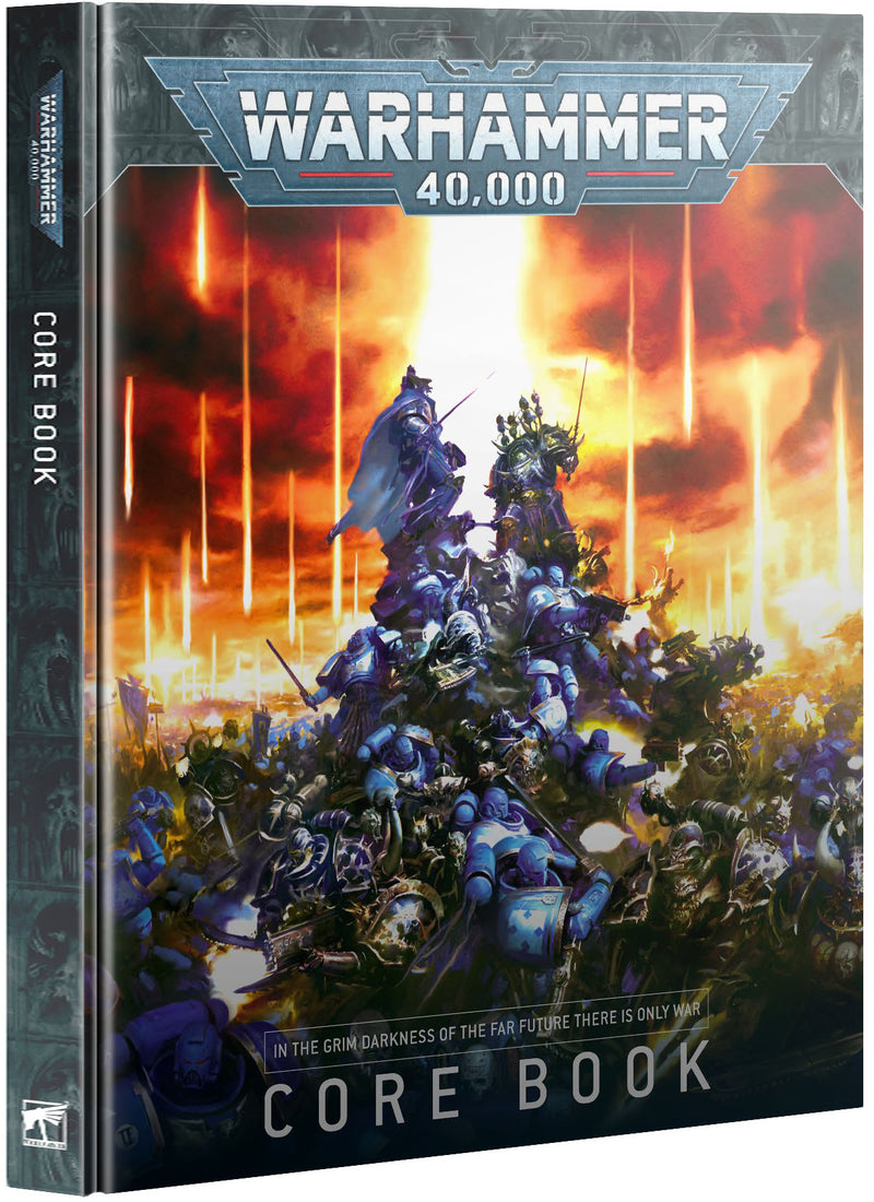 Warhammer 40,000 Core Book (10th Ed.)