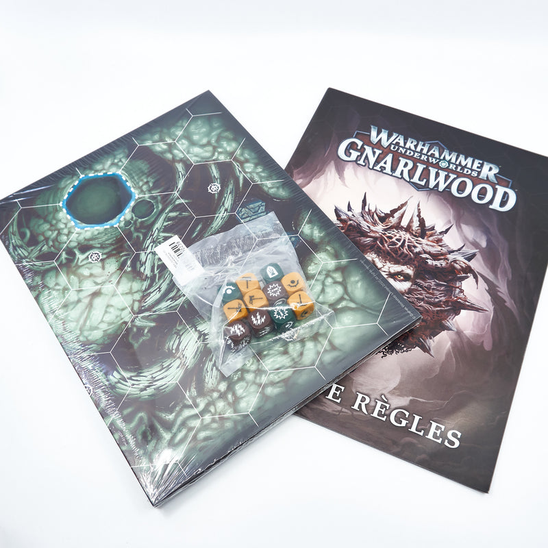 Warhammer Underworlds - Accessoires Gnarlwoold (00700) - Used