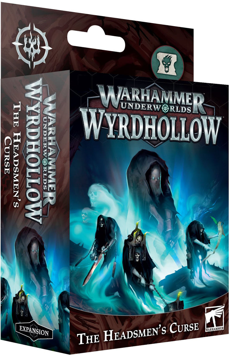 Warhammer Underworlds Wyrdhollow: The Headmen's Curse ( 109-07 )
