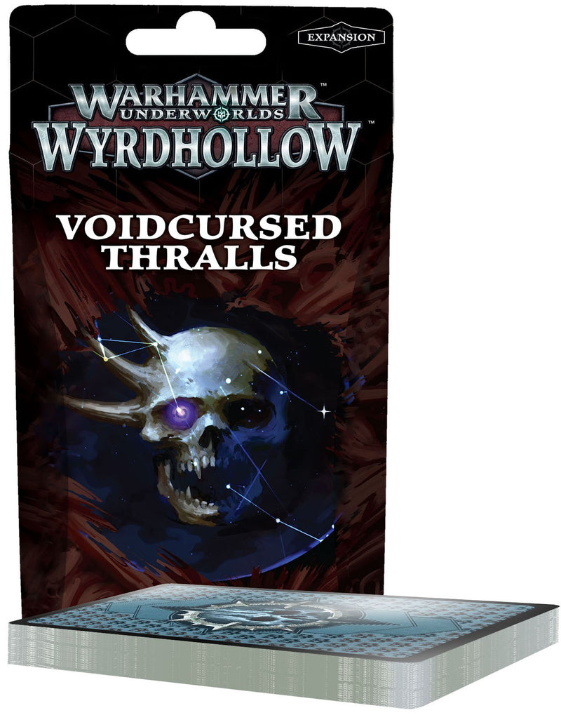 Warhammer Underworlds Wyrdhollow: Voidcursed Thralls ( 109-24 )