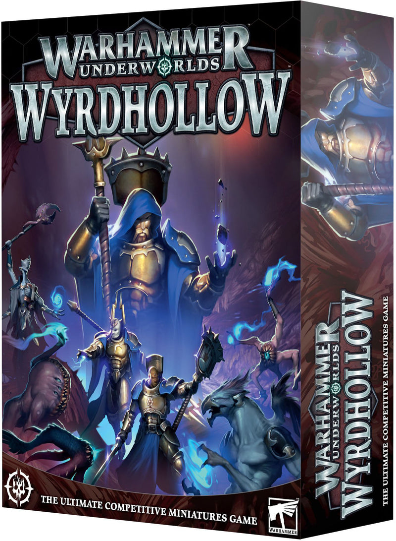 Warhammer Underworlds: Wyrdhollow ( 110-85 )