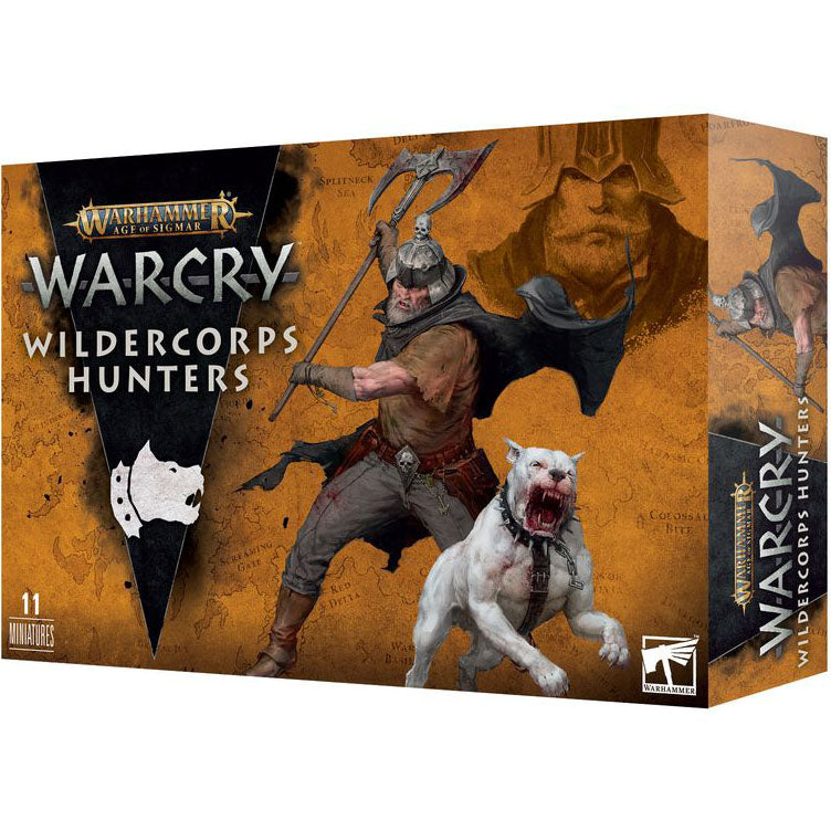 Warcry Warband: Wildercorps Hunters ( 112-12 )
