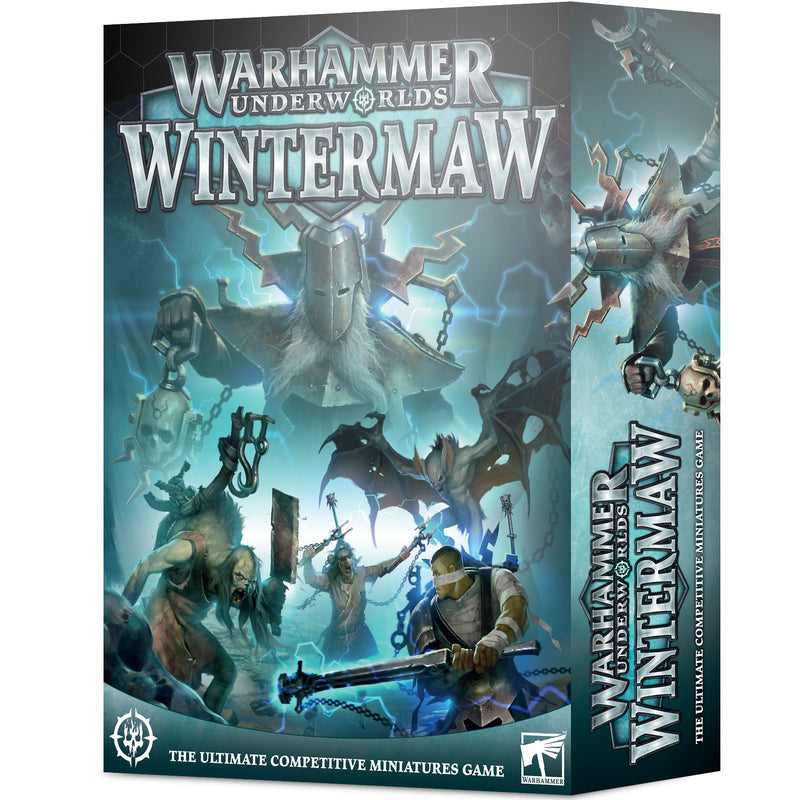 Warhammer Underworlds: Wintermaw ( 109-29 )