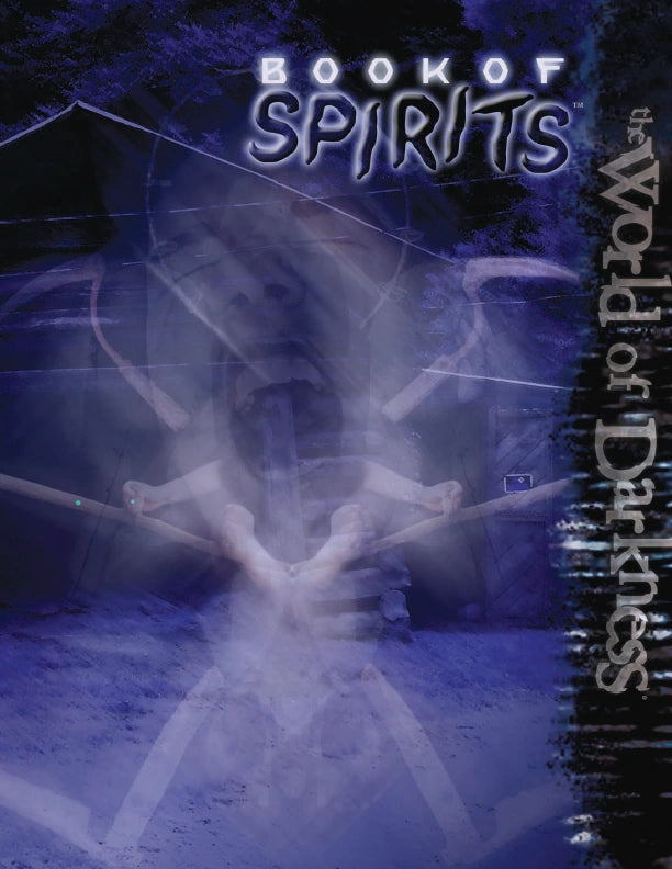 World of Darkness: Book of Spirits