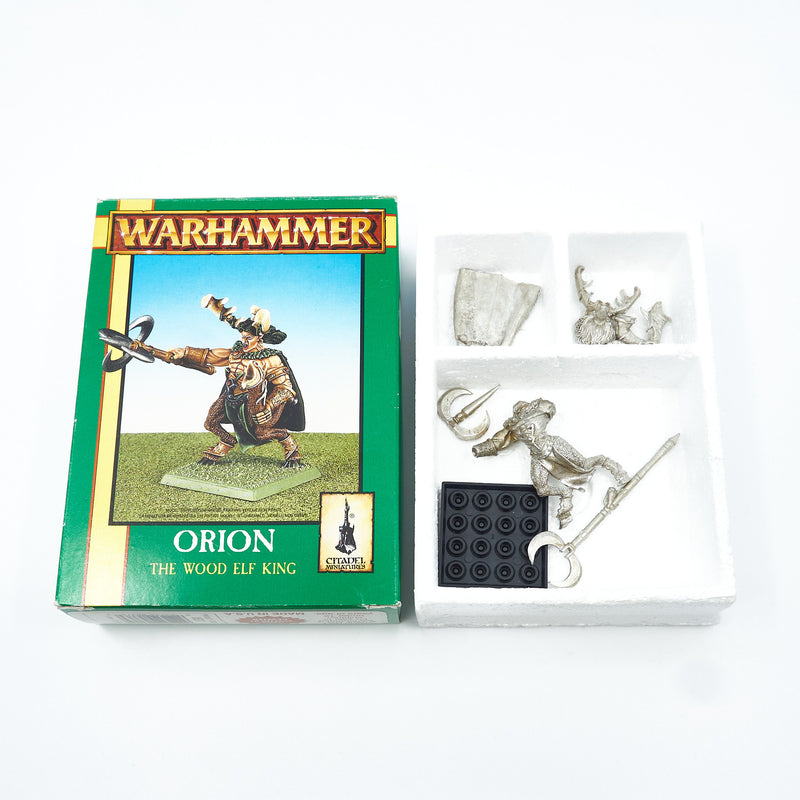 Wood Elves - Orion (Metal) (00544) - Used