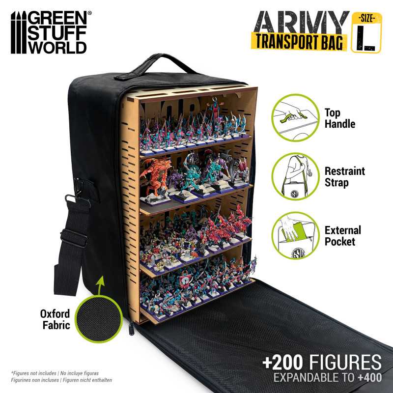 GSW Army Transport Bag - Large