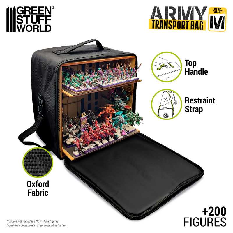 GSW Army Transport Bag - Medium